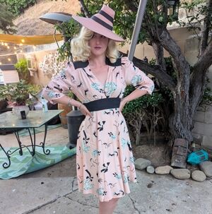 Trashy Diva Slap And Tickle Dress